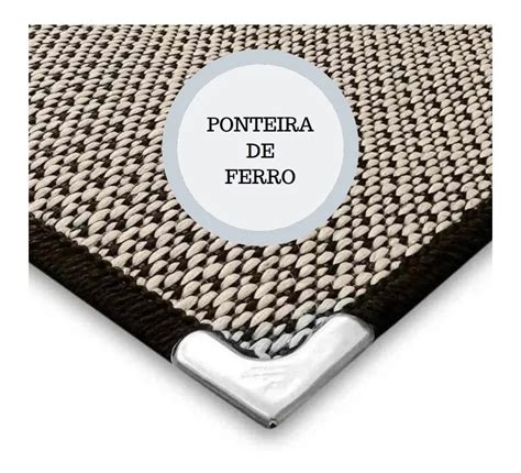 Kit Tapete Cozinha 3 Pçs Antiderrapante Sisal Variados Mercado Livre