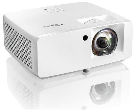 HD 1080p 16:9 and 4:3 Offset Capable Laser Projector 30,000 hr lamp wi