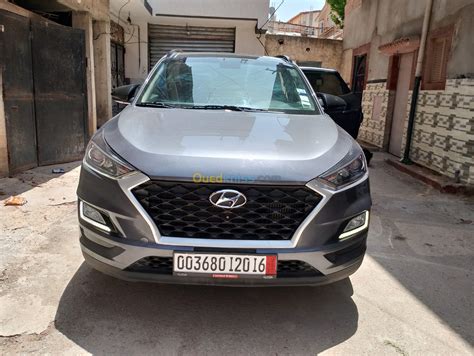 Hyundai New Tucson New Tucson Alger El Madania Ouedkniss