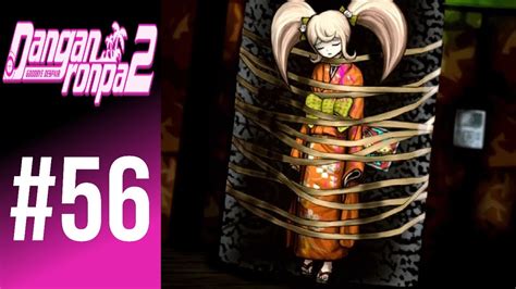 BLIND Let S Play Danganronpa 2 Goodbye Despair 56 Impossible YouTube