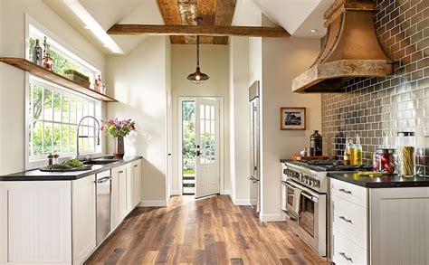 The Best Flooring For Your Kitchen Flooring America