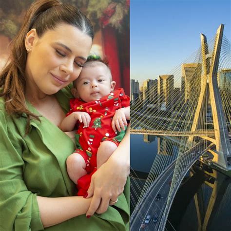 Réveillon dos famosos: saiba onde bebês que nasceram em 2023 vão passar