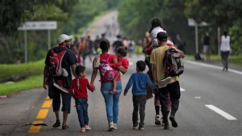 Migrantes Denuncian Masivos Secuestros En La Frontera De México