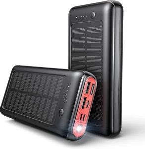 Los Mejores Power Bank Solares Gu A De Compra Tecnoguia