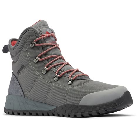 Columbia Fairbanks Omni-Heat - Winter boots Men's | Free EU Delivery ...