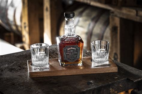 Raise A Glass To Jack Daniels Limited Edition Indian Springfield Dark