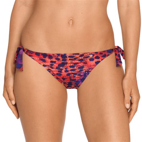 Primadonna Swim Sunset Love Bikini Hose Mit Seitlichen B Ndern Beach