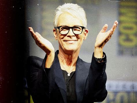 Jamie Lee Curtis Inspiration Behind Everything Everywhere