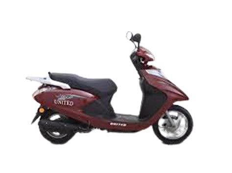 United Cc Scooty Price In Pakistan New Model Specs Features