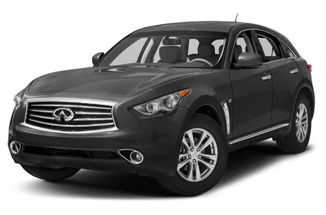 2017 Infiniti Qx70 Deals Prices Incentives And Leases Overview