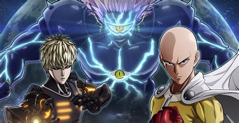 One Punch Man A Hero Nobody Knows Muestra Un Nuevo Tráiler