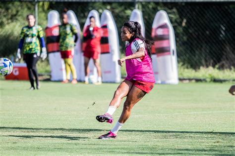 Flamengo on Twitter Preparação finalizada Na manhã de hoje as