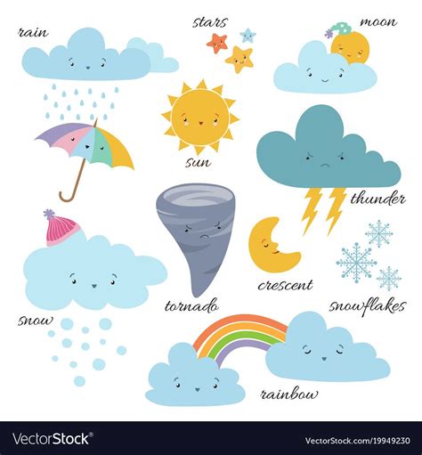 Animated Weather Graphics - Animated Umbrella Rain Graphics Umbrellas ...