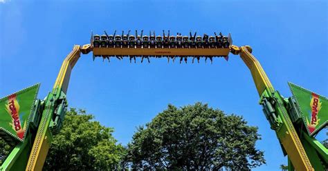 Hypeabis Viral Wahana Tornado Di Dufan Macet Begini Klarifikasi