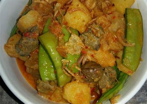 Resep Sambal Goreng Ati Oleh Dhanita Cookpad