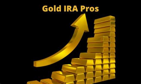 Gold Ira Pros And Cons Are They Worth Considering