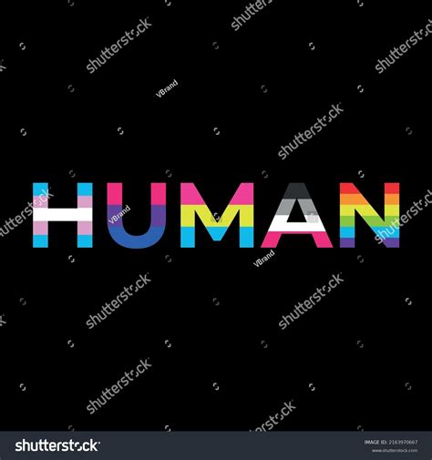 Lgbt Lgbtq Pride Hearts Slogans Social Stock Vector Royalty Free