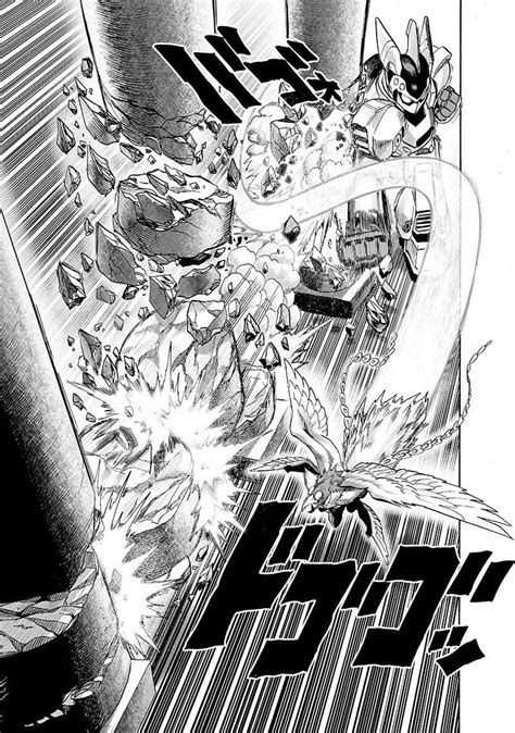 One Punch Man Capítulo 140 Manga