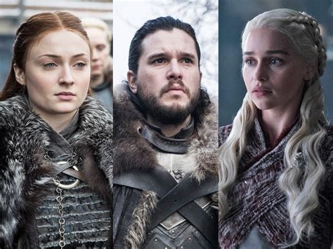 Game Of Thrones Aryas Reunion With Beloved Character Wasnt Pure