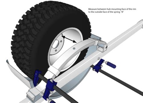 Axle Setup :: Trailer Sauce