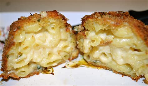 Cheesecake Factory Mac And Cheese Balls Recipe Banana Breads