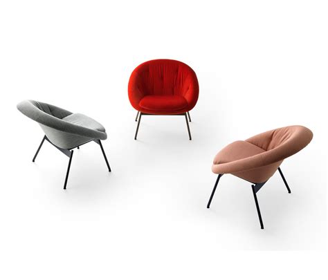 Tibia Armchairs From Pode Architonic