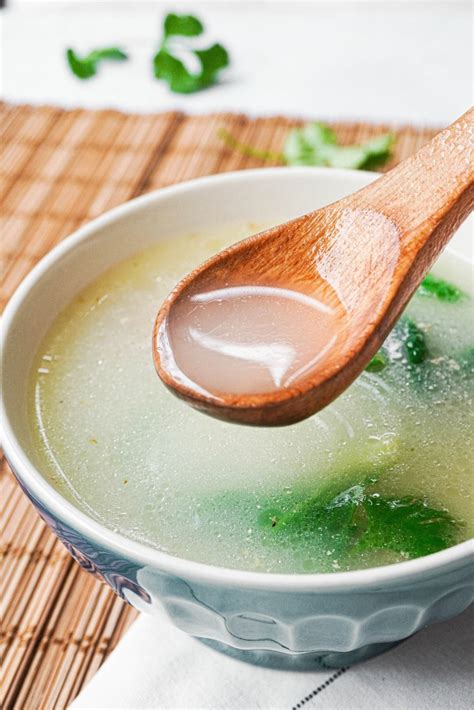 How To Make Chinese Fish Soup A Dash Of Soy