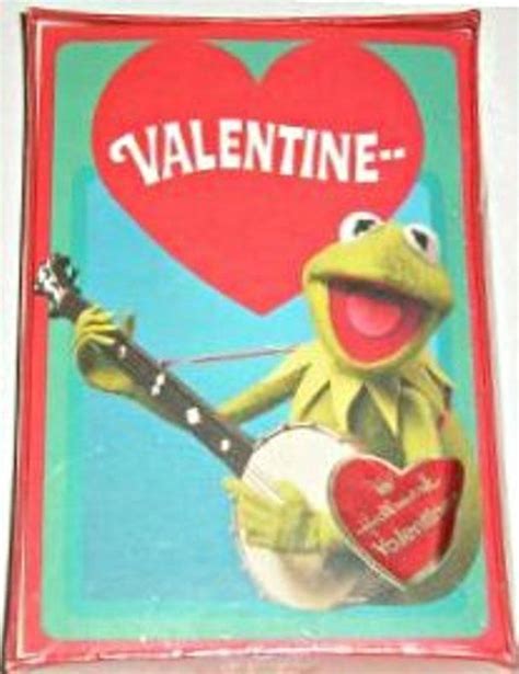 Muppet Valentine Muppets Valentine Picture Valentine