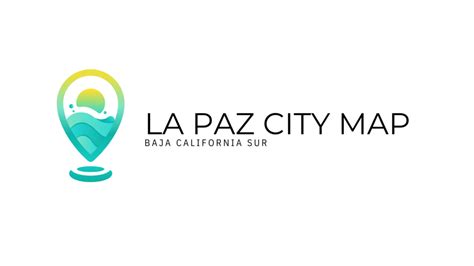 La Paz City Map Amav