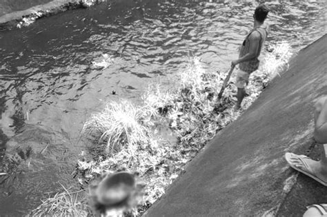 Sanggol Natagpuang Patay Sa Ilog Sa Albay Abs Cbn News