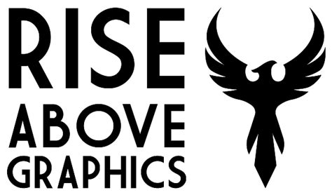 Rise Above Graphics A Cut Above Dreary Designs