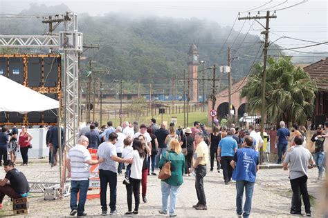 Paranapiacaba Recebe Mil Visitantes No Dia Do Festival De Inverno