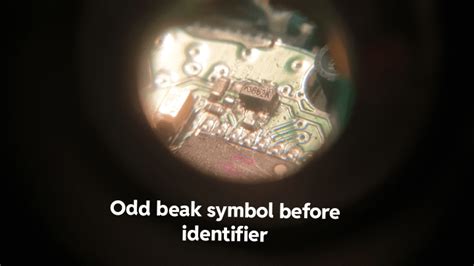 symbol    ifentificationcode raskelectronics