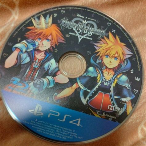 Playstation4 キングダム ハーツhd 15＋25 リミックス Kingdom Heartsの通販 By Ksmamas