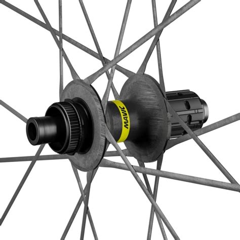 Koło tylne Mavic Cosmic Ultimate Tubular Disc Rowertour