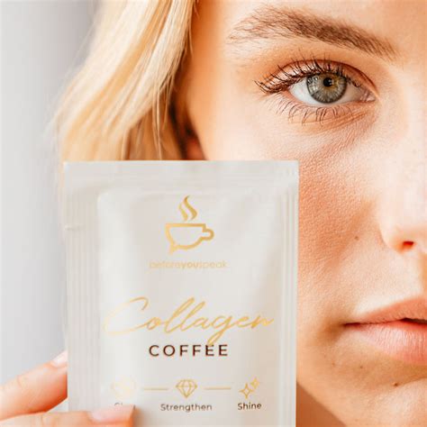 Collagen Coffee | All-In-One Coffee Elixir & Beforeyouspeak Coffee