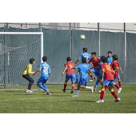 Al Wasl Club Academy Defeats As Roma 8 0 In Week 7 Of Dubai Sports Council Academies