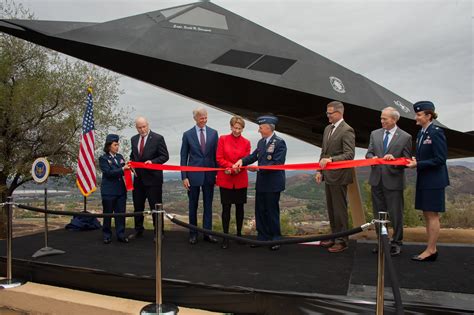 F-117 Nighthawk Stealth Fighter | The Ronald Reagan Presidential ...