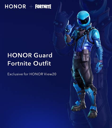 So Kommt Ihr An Den Honor View Skin In Fortnite