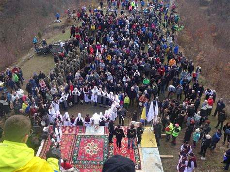 Tradicionalnim Narodnim Okupljanjem Na Bobovcu Nevladine Organizacije