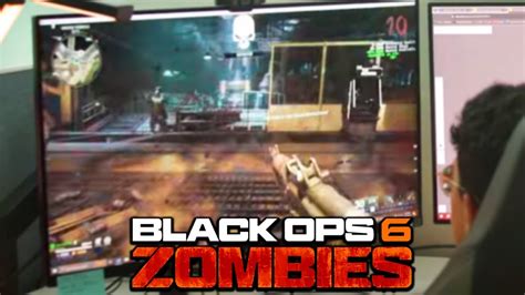 New Bo Zombies Terminus Reveal Gameplay Released Easter Egg Quest