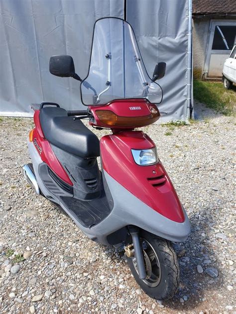 Yamaha Cygnus XC 125 T 4LA Scooter Roller Kaufen Auf Ricardo