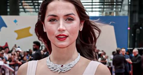 Ana De Armas Presenta Louis Vuitton Una Colecci N Que Te Dejar Sin