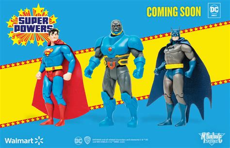 Mcfarlane Toys On Twitter The First Wave Of Super Powers Has Started