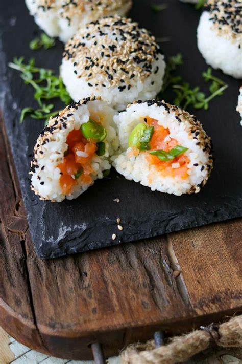 Onigiri Selber Machen Einfach Ohne Form