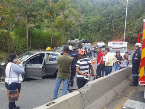 Una Persona Lesionada En Accidente En Doble Calzada Manizales Pereira