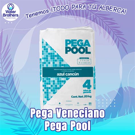 Pega Veneciano Pega Pool Water Brothers