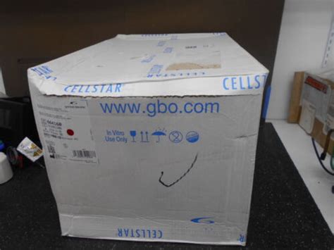 Buy BOX OF 360 GREINER BIO-ONE 664160 10020mm CELLSTAR CELL CULTURE ...