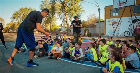 Río Tercero Vibra Esta Semana Como Capital Nacional Del Deportista