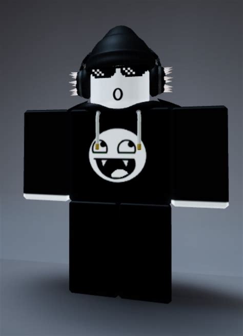 Bloxxer On Twitter Hehe What Do You Think About My Roblox Avatar